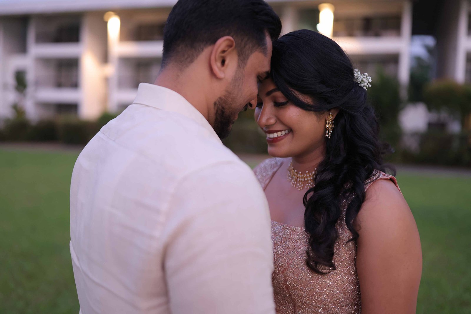 Vivek Vincent Peter and Ann Maria Teresa - Forever Begins
