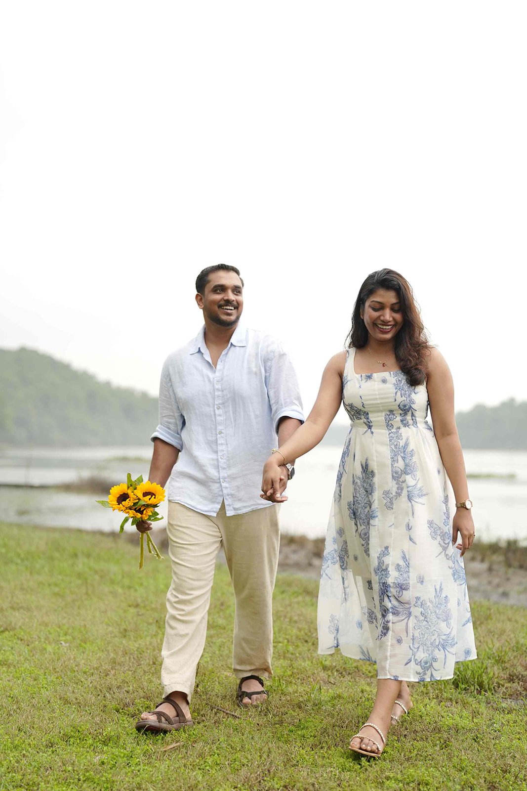 The Journey - Vivek and Ann Maria