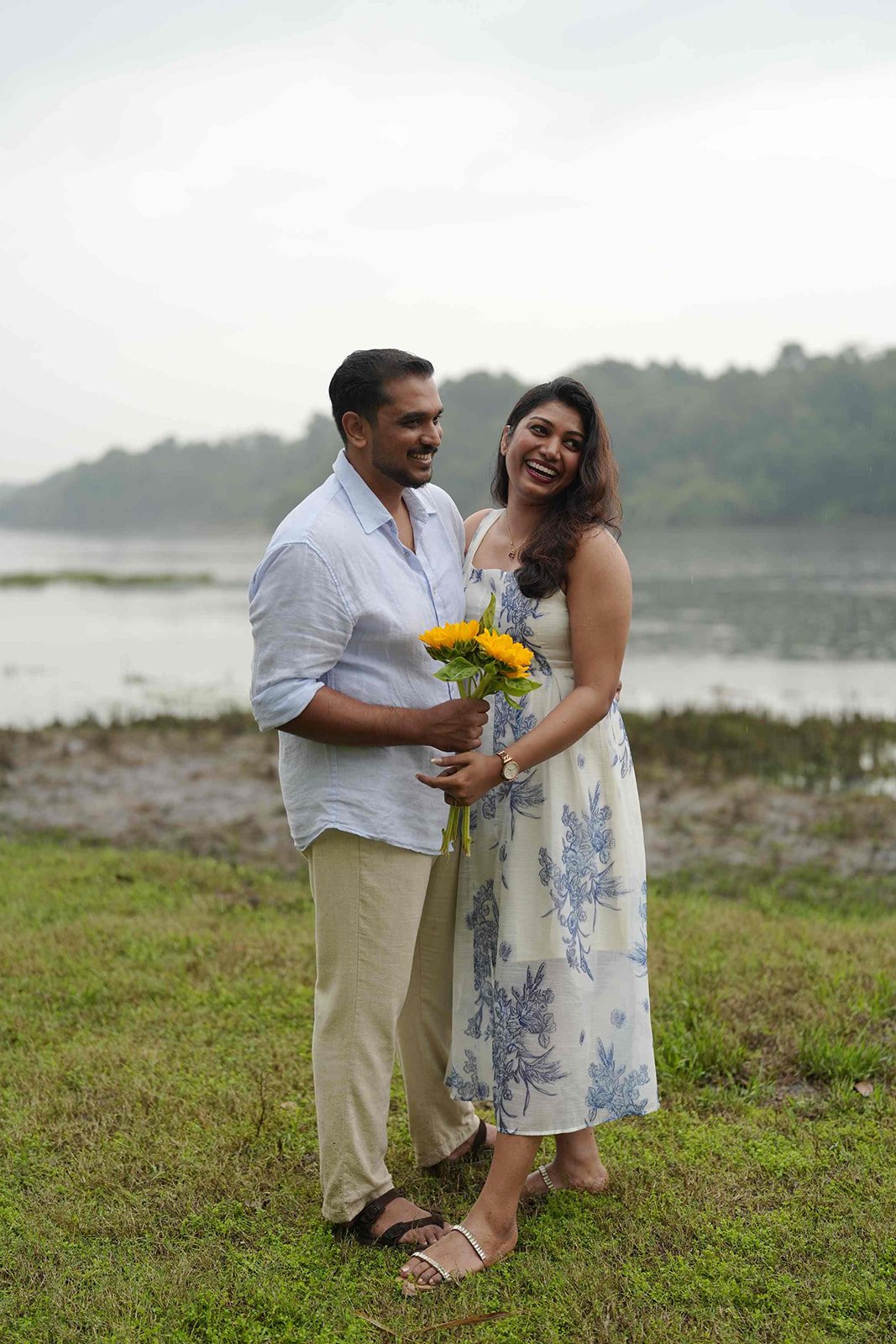 The Proposal - Vivek and Ann Maria